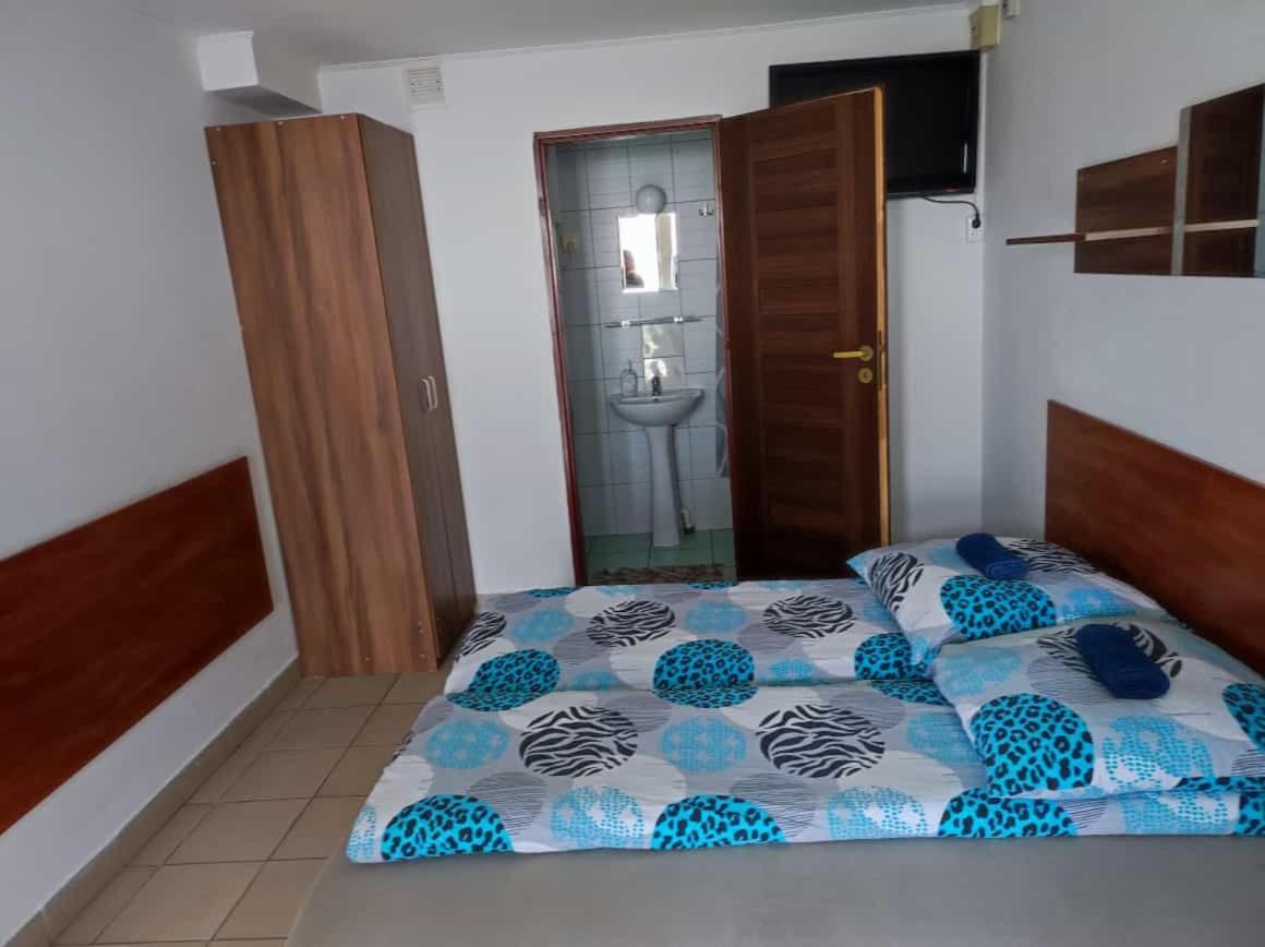 Motel Korona Zamość Dış mekan fotoğraf