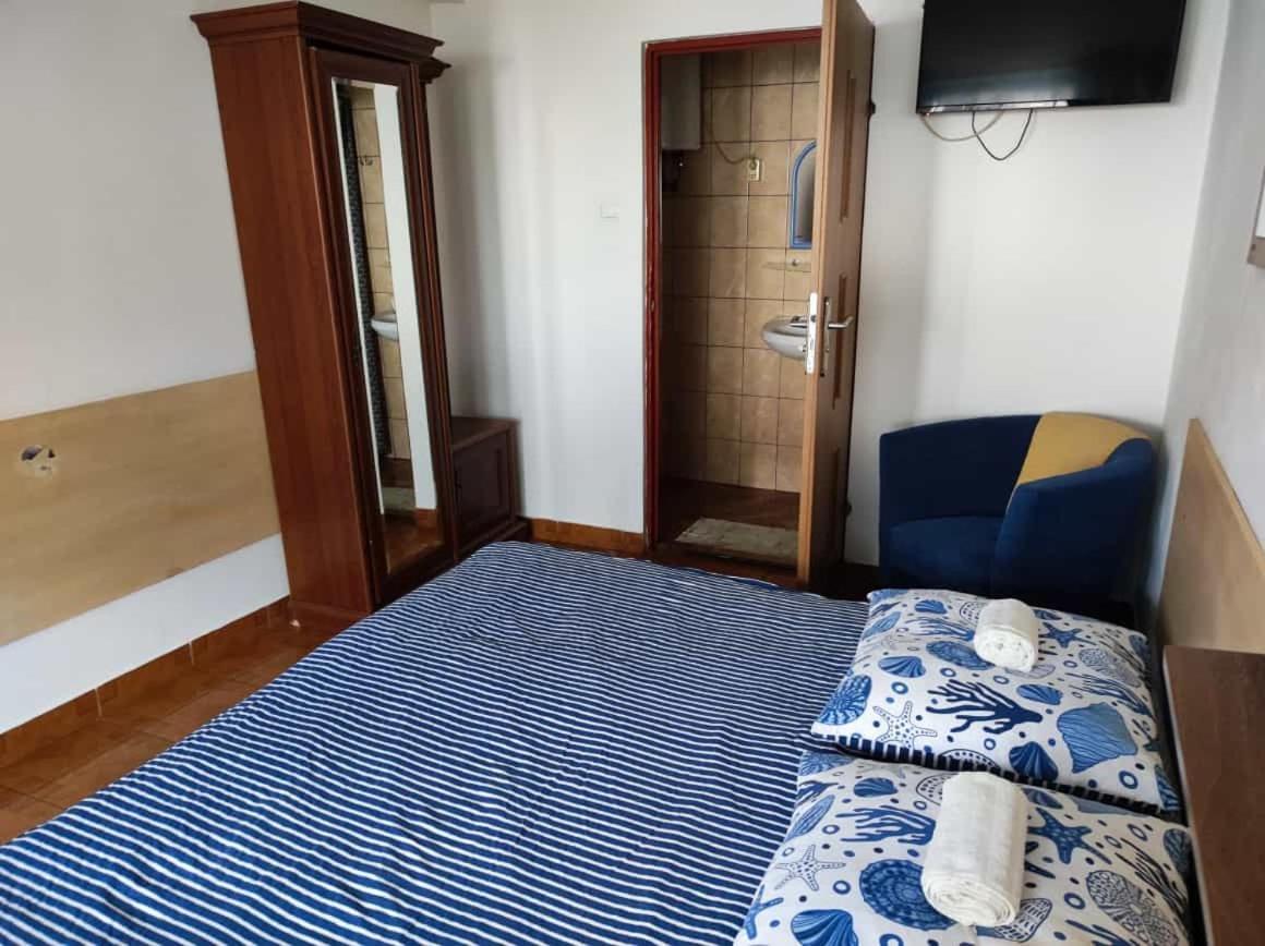 Motel Korona Zamość Dış mekan fotoğraf