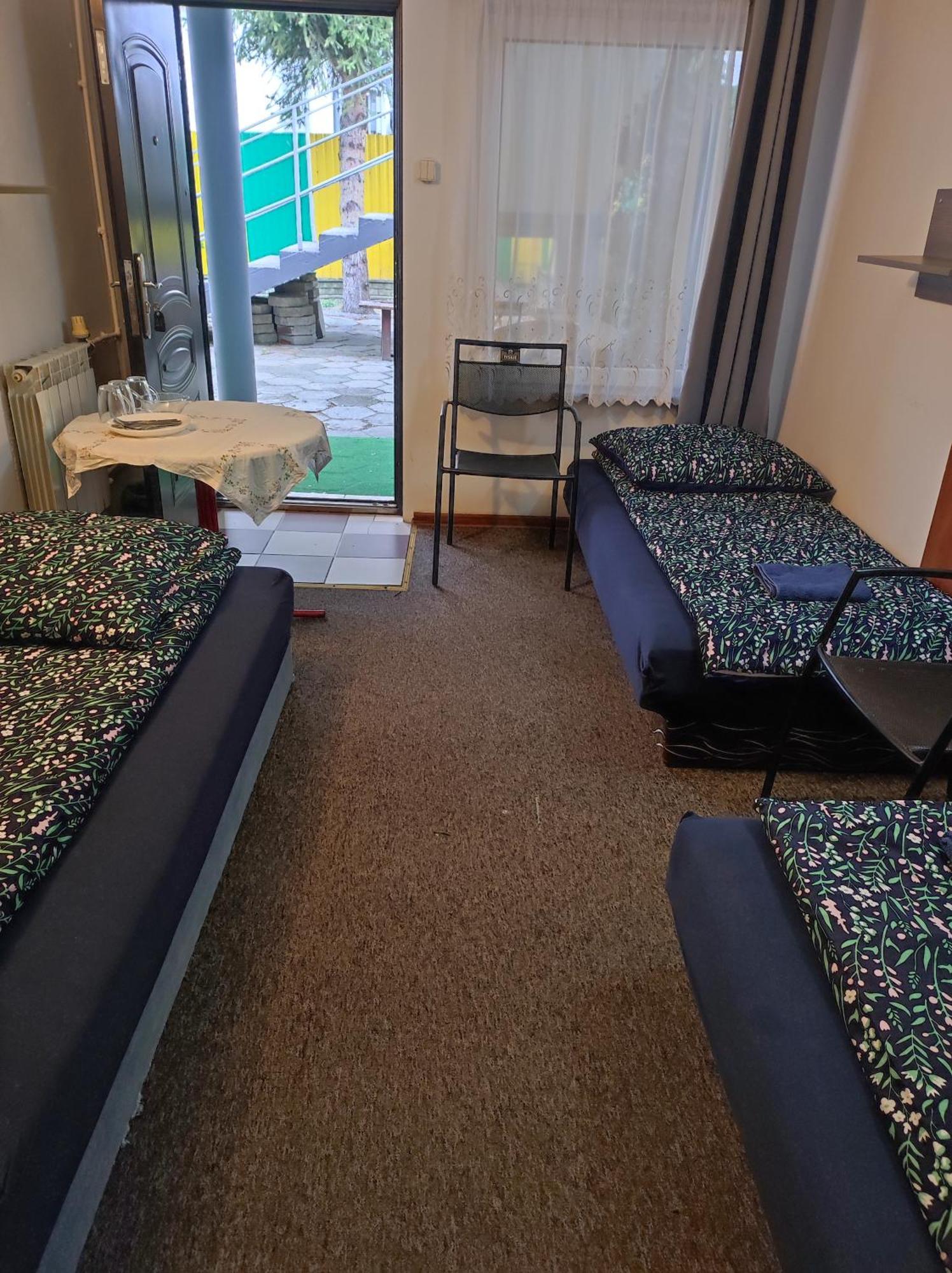Motel Korona Zamość Dış mekan fotoğraf